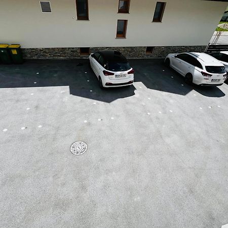 Apartma Lip Ратече Екстер'єр фото