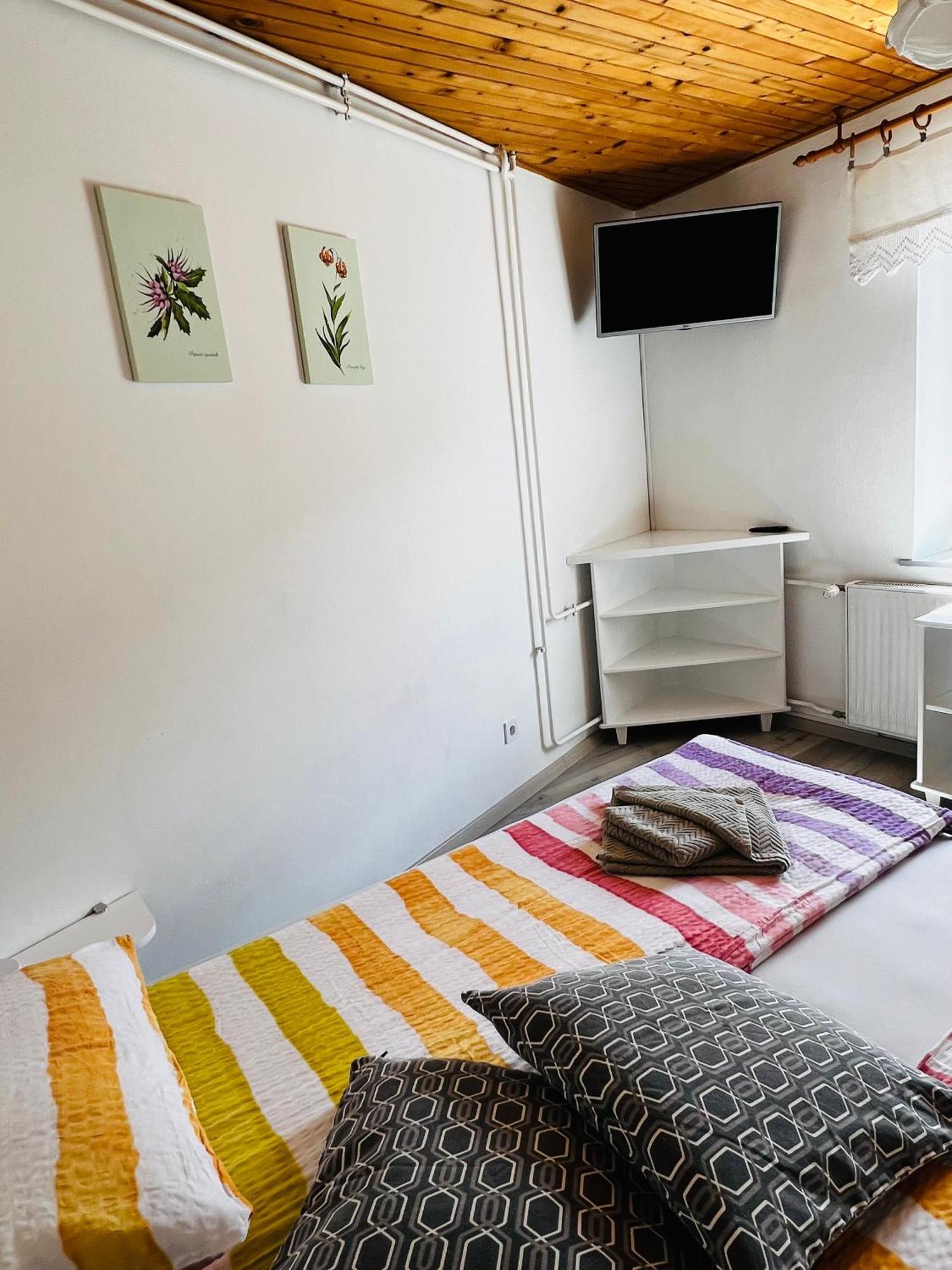Apartma Lip Ратече Екстер'єр фото