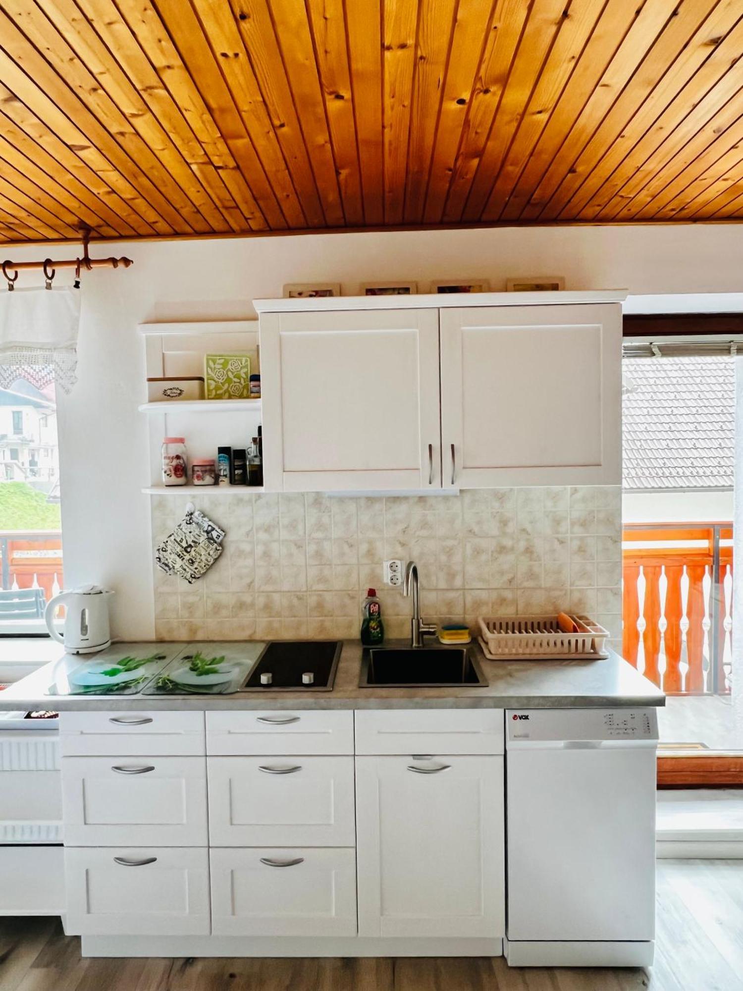 Apartma Lip Ратече Екстер'єр фото