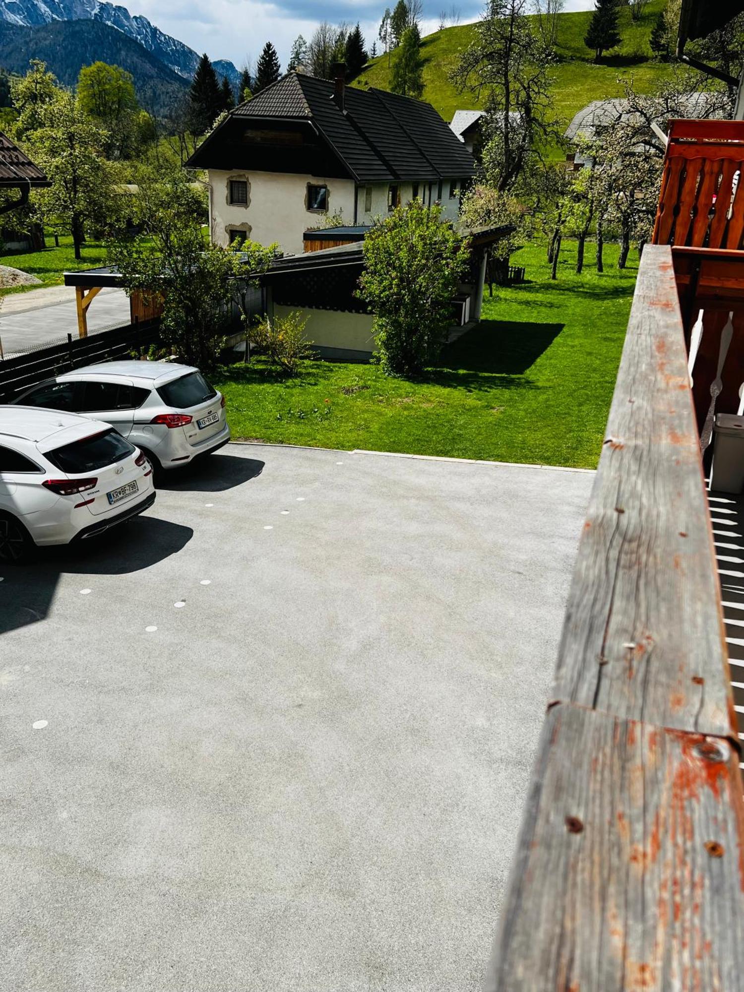 Apartma Lip Ратече Екстер'єр фото