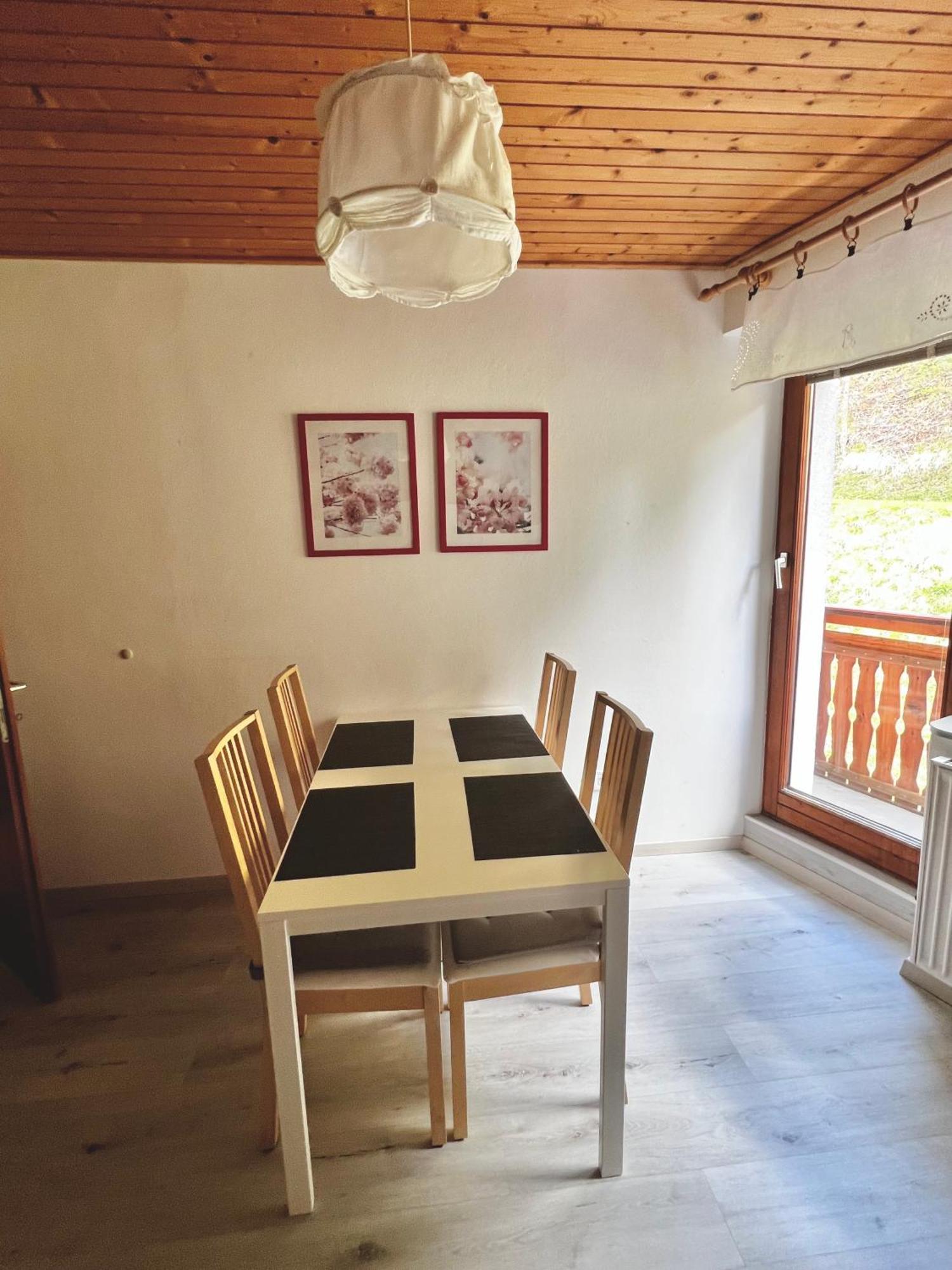 Apartma Lip Ратече Екстер'єр фото