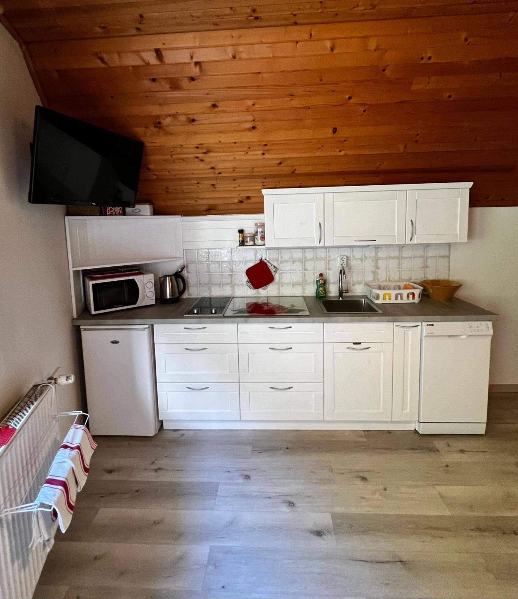 Apartma Lip Ратече Екстер'єр фото