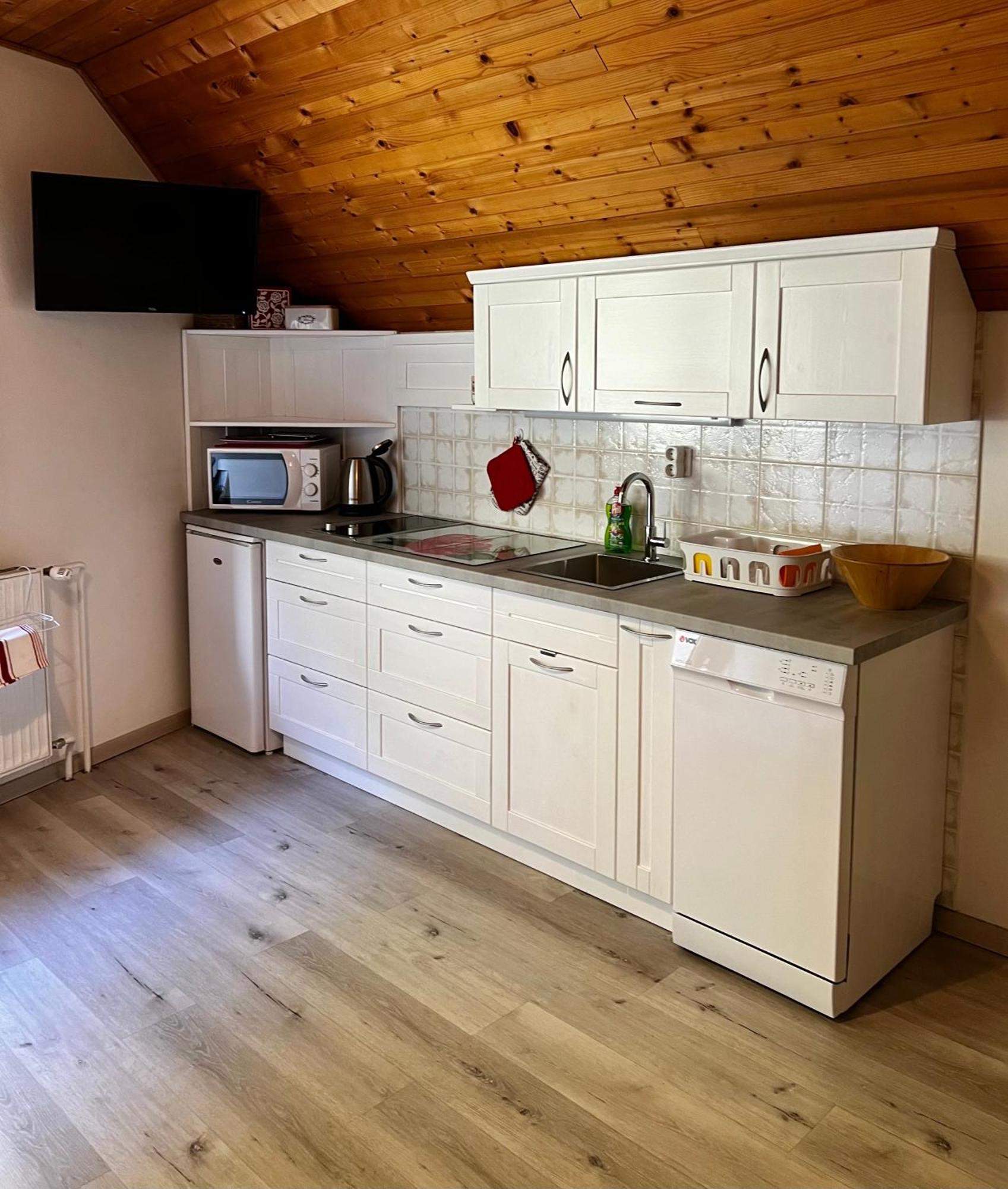 Apartma Lip Ратече Номер фото