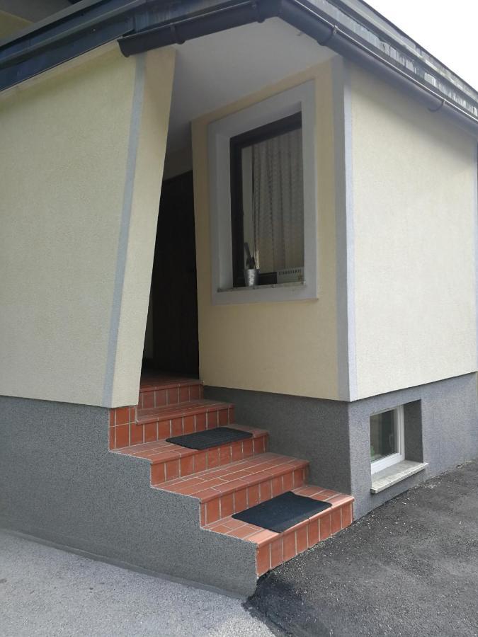 Apartma Lip Ратече Екстер'єр фото