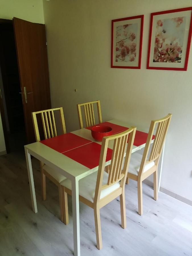 Apartma Lip Ратече Екстер'єр фото